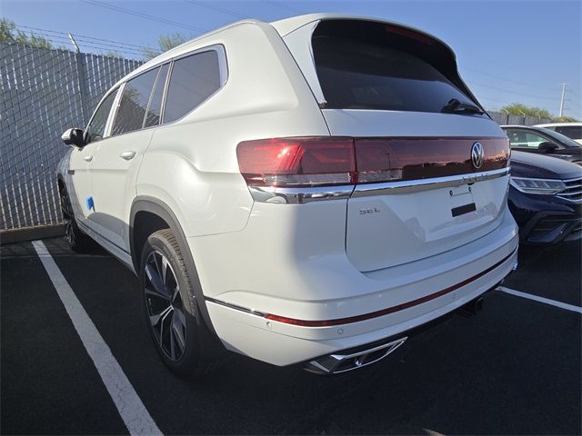 2024 Volkswagen Atlas 2.0T SEL Premium R-Line