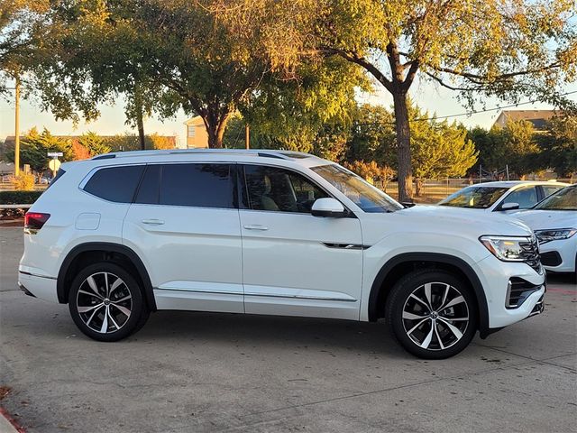 2024 Volkswagen Atlas 2.0T SEL Premium R-Line