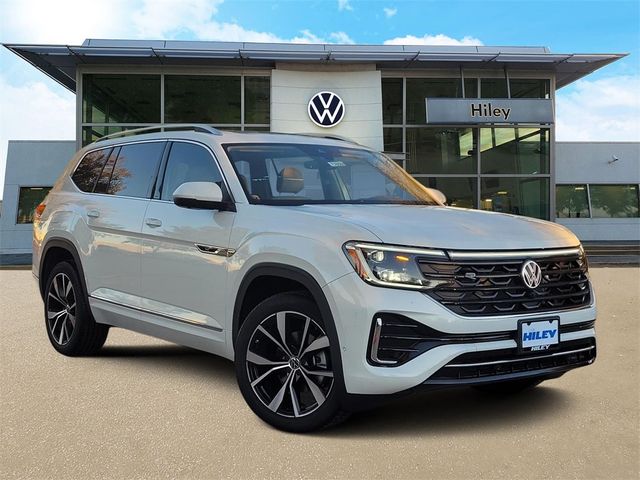 2024 Volkswagen Atlas 2.0T SEL Premium R-Line