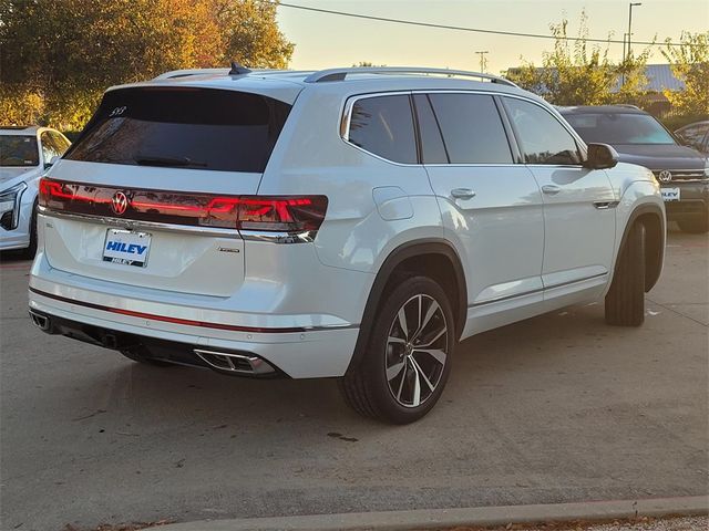 2024 Volkswagen Atlas 2.0T SEL Premium R-Line