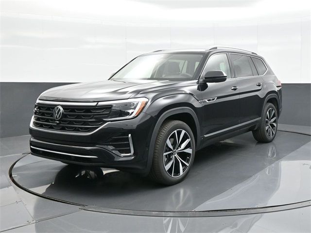 2024 Volkswagen Atlas 2.0T SEL Premium R-Line