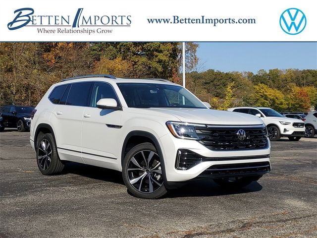 2024 Volkswagen Atlas 2.0T SEL Premium R-Line