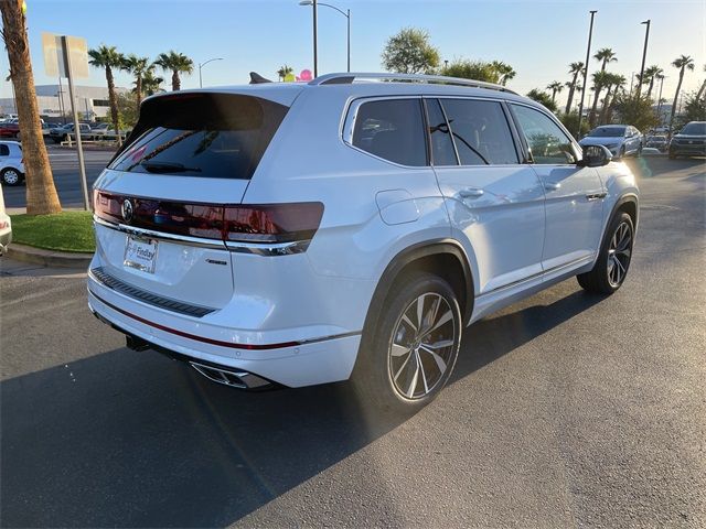 2024 Volkswagen Atlas 2.0T SEL Premium R-Line