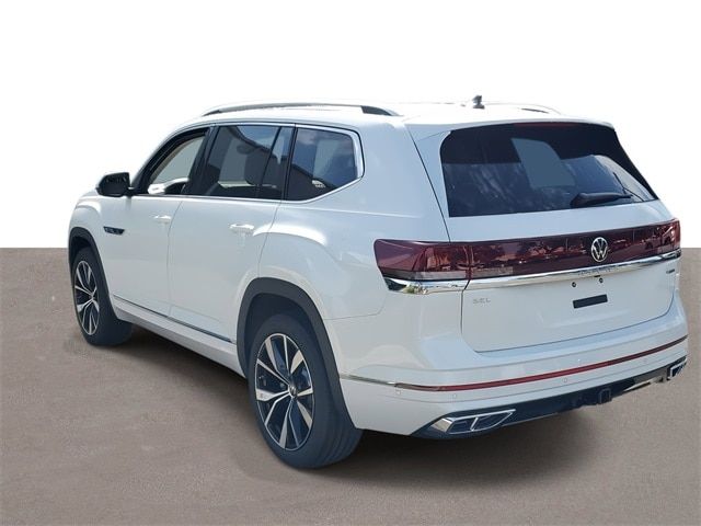 2024 Volkswagen Atlas 2.0T SEL Premium R-Line