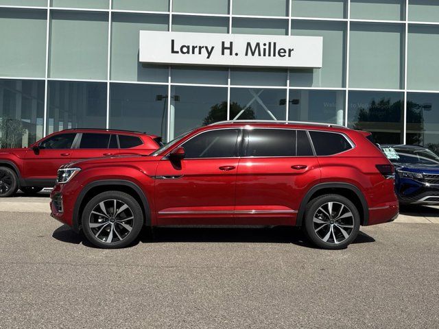 2024 Volkswagen Atlas 2.0T SEL Premium R-Line