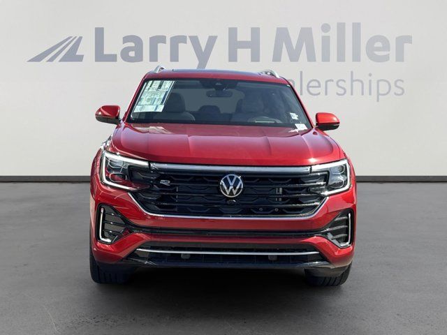 2024 Volkswagen Atlas 2.0T SEL Premium R-Line