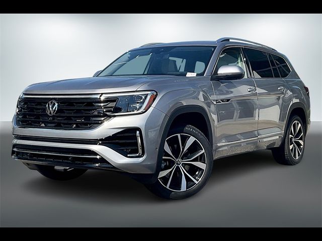 2024 Volkswagen Atlas 2.0T SEL Premium R-Line