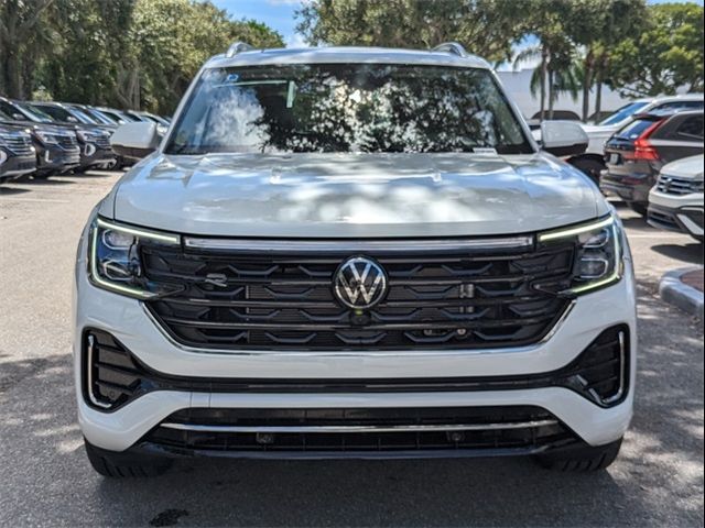 2024 Volkswagen Atlas 2.0T SEL Premium R-Line