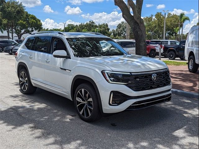 2024 Volkswagen Atlas 2.0T SEL Premium R-Line