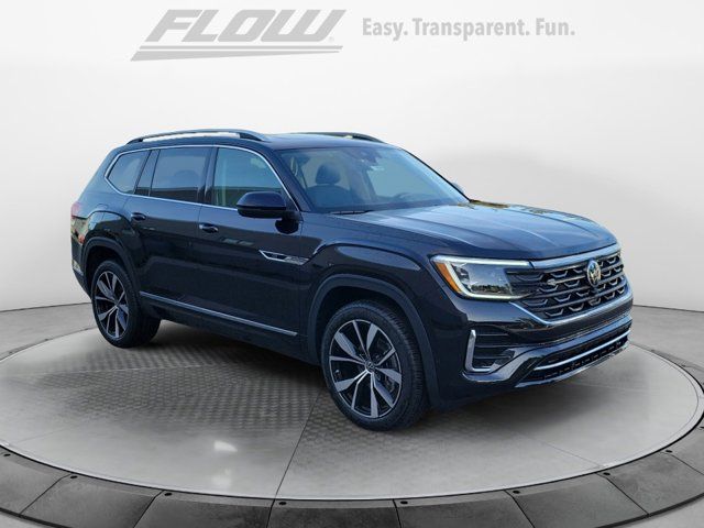 2024 Volkswagen Atlas 2.0T SEL Premium R-Line