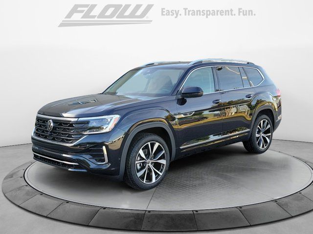 2024 Volkswagen Atlas 2.0T SEL Premium R-Line