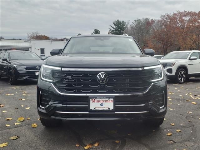 2024 Volkswagen Atlas 2.0T SEL Premium R-Line