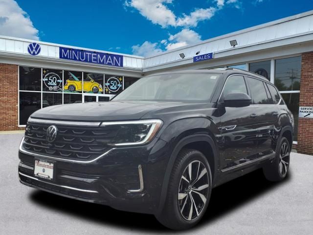 2024 Volkswagen Atlas 2.0T SEL Premium R-Line