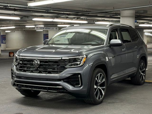 2024 Volkswagen Atlas 2.0T SEL Premium R-Line