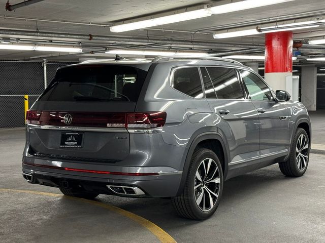 2024 Volkswagen Atlas 2.0T SEL Premium R-Line