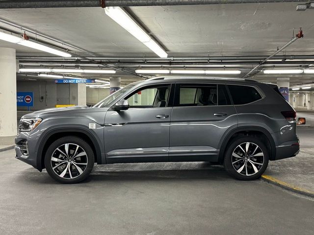 2024 Volkswagen Atlas 2.0T SEL Premium R-Line