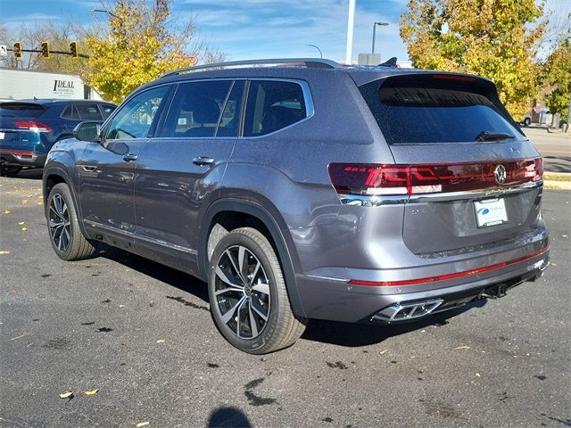 2024 Volkswagen Atlas 2.0T SEL Premium R-Line