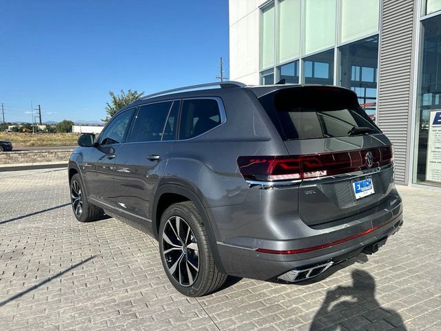 2024 Volkswagen Atlas 2.0T SEL Premium R-Line