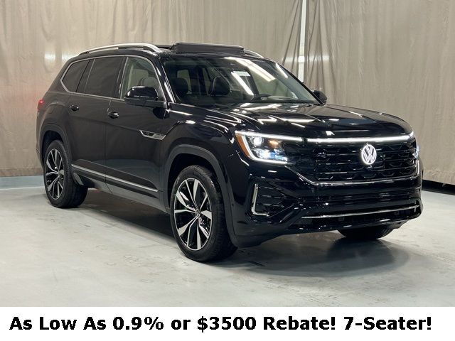 2024 Volkswagen Atlas 2.0T SEL Premium R-Line