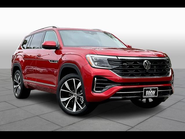 2024 Volkswagen Atlas 2.0T SEL Premium R-Line