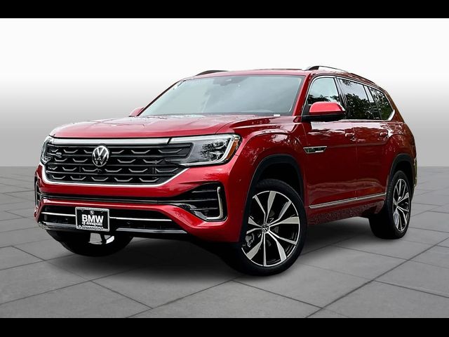 2024 Volkswagen Atlas 2.0T SEL Premium R-Line