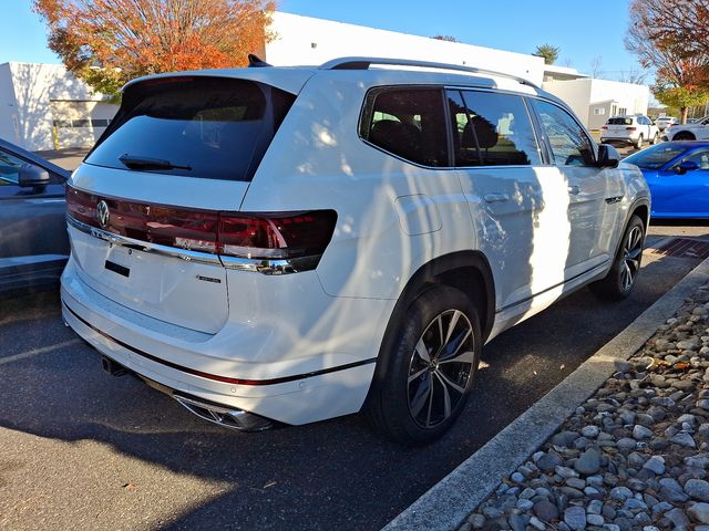 2024 Volkswagen Atlas 2.0T SEL Premium R-Line