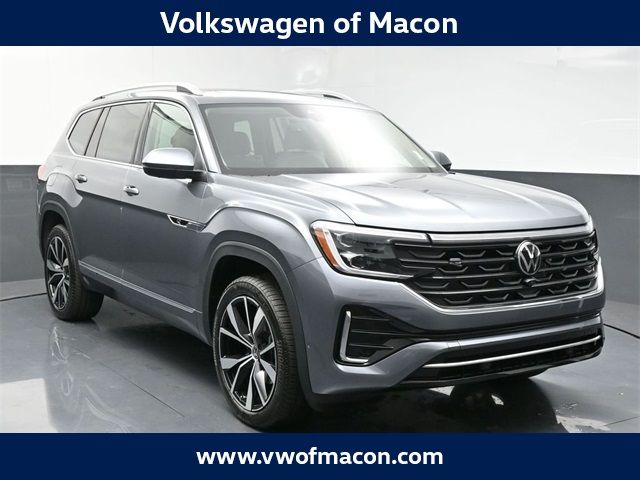 2024 Volkswagen Atlas 2.0T SEL Premium R-Line