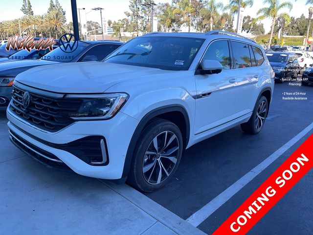 2024 Volkswagen Atlas 2.0T SEL Premium R-Line