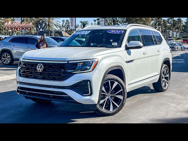 2024 Volkswagen Atlas 2.0T SEL Premium R-Line