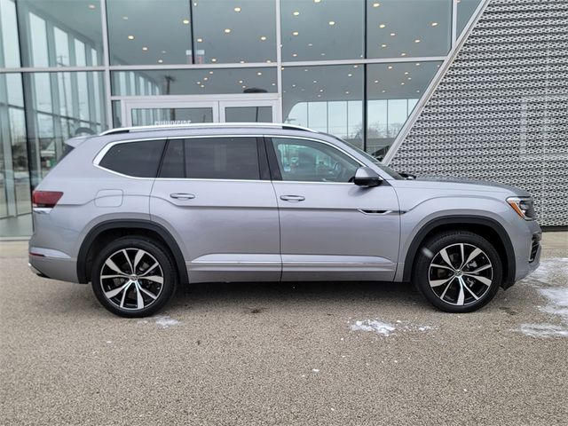 2024 Volkswagen Atlas 2.0T SEL Premium R-Line