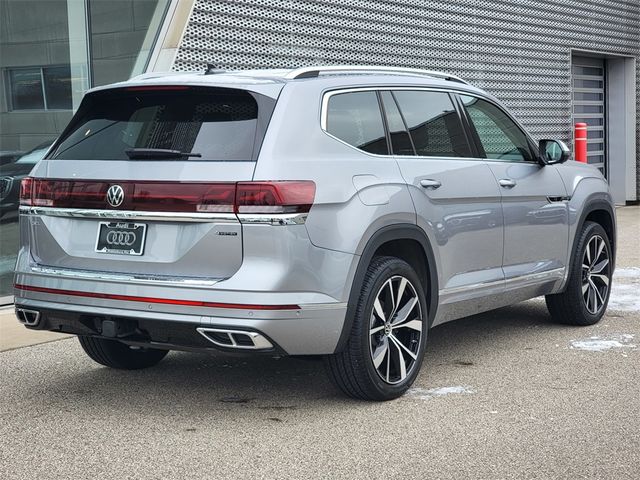 2024 Volkswagen Atlas 2.0T SEL Premium R-Line