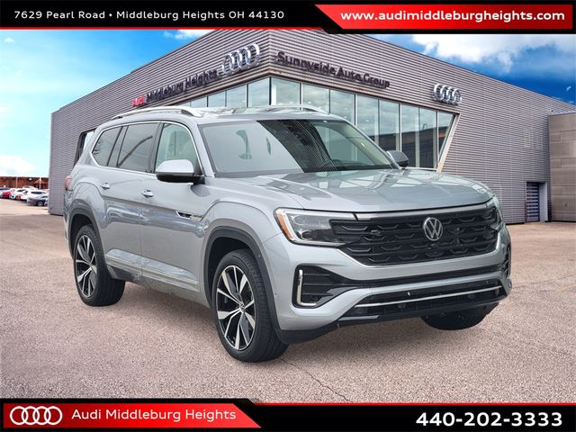 2024 Volkswagen Atlas 2.0T SEL Premium R-Line