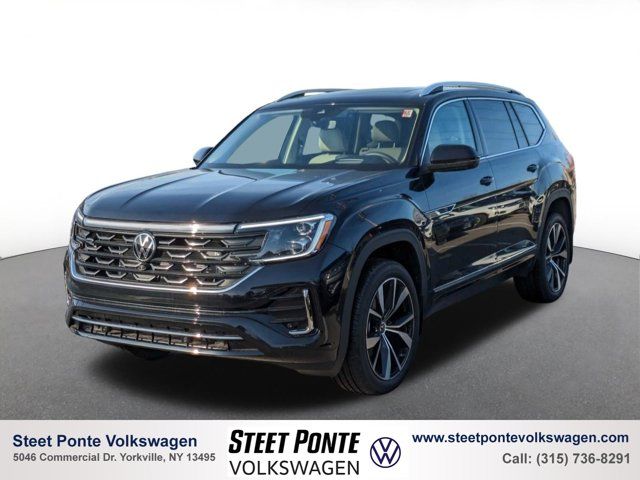 2024 Volkswagen Atlas 2.0T SEL Premium R-Line