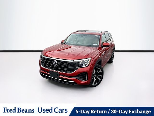2024 Volkswagen Atlas 2.0T SEL Premium R-Line