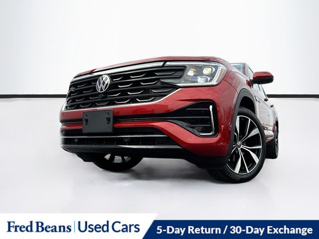 2024 Volkswagen Atlas 2.0T SEL Premium R-Line