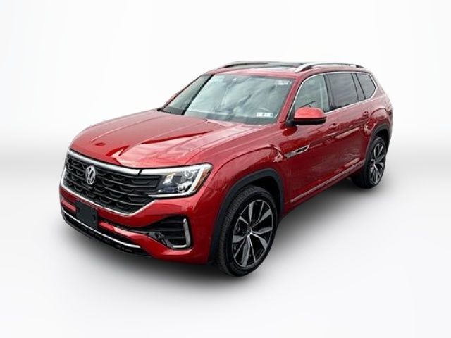 2024 Volkswagen Atlas 2.0T SEL Premium R-Line