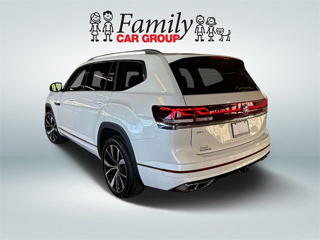 2024 Volkswagen Atlas 2.0T SEL Premium R-Line