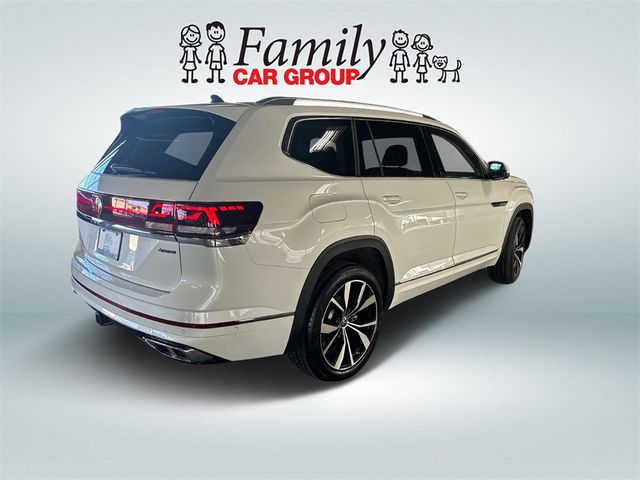 2024 Volkswagen Atlas 2.0T SEL Premium R-Line