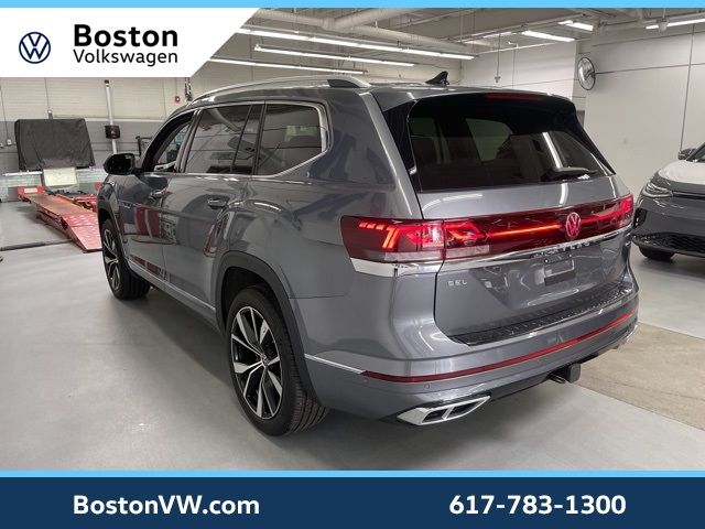 2024 Volkswagen Atlas 2.0T SEL Premium R-Line