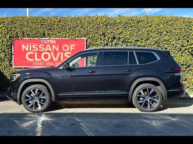 2024 Volkswagen Atlas 2.0T SEL Premium R-Line