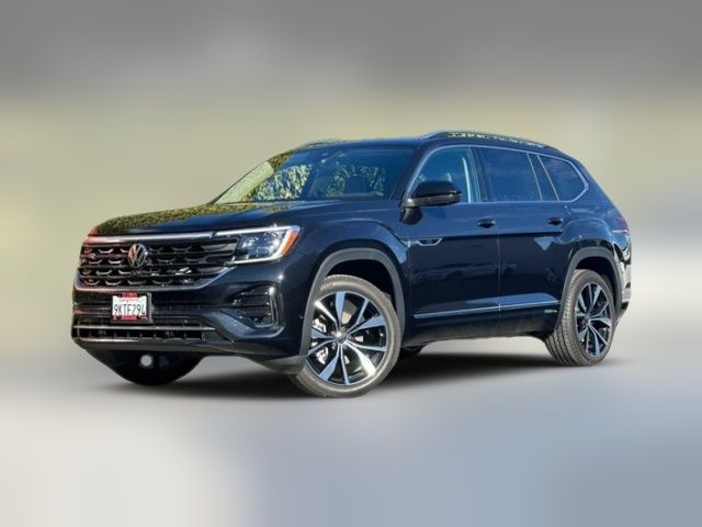 2024 Volkswagen Atlas 2.0T SEL Premium R-Line