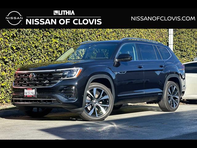 2024 Volkswagen Atlas 2.0T SEL Premium R-Line