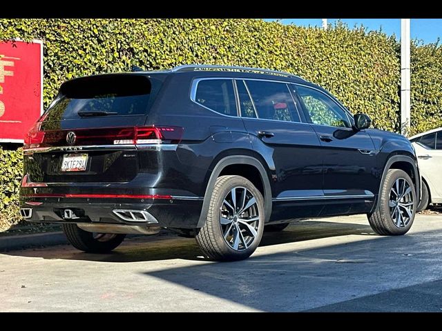 2024 Volkswagen Atlas 2.0T SEL Premium R-Line