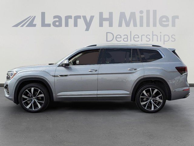 2024 Volkswagen Atlas 2.0T SEL Premium R-Line