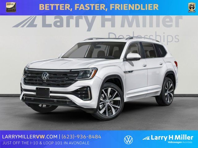 2024 Volkswagen Atlas 2.0T SEL Premium R-Line