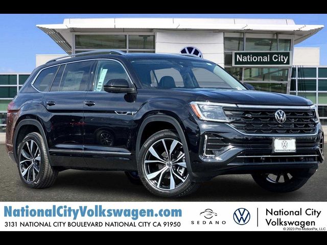 2024 Volkswagen Atlas 2.0T SEL Premium R-Line