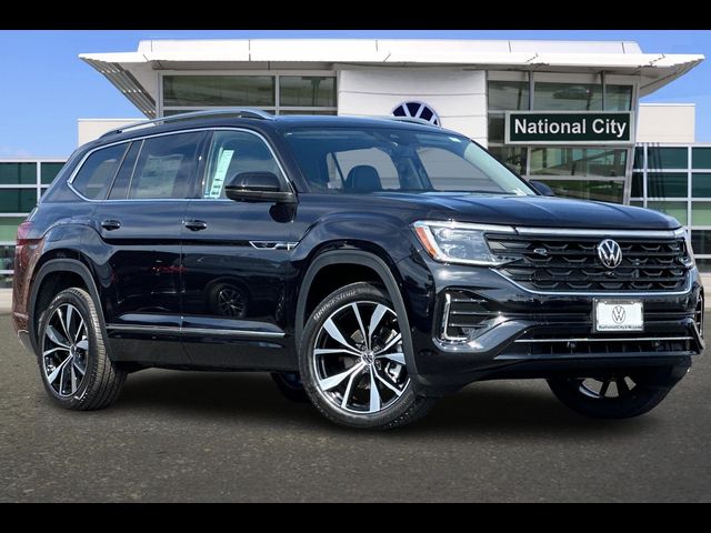 2024 Volkswagen Atlas 2.0T SEL Premium R-Line