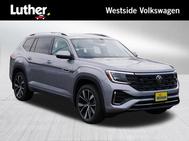 2024 Volkswagen Atlas 2.0T SEL Premium R-Line