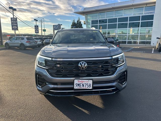 2024 Volkswagen Atlas 2.0T SEL Premium R-Line