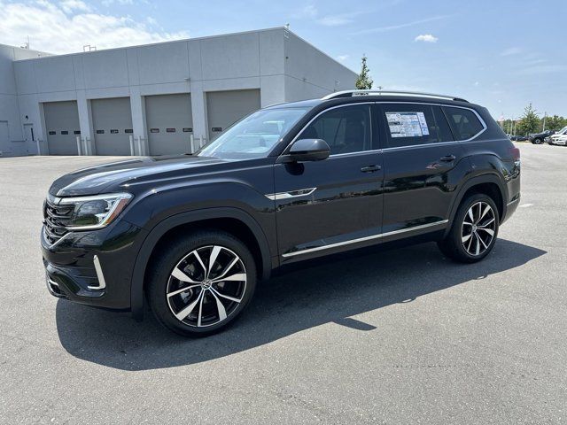 2024 Volkswagen Atlas 2.0T SEL Premium R-Line